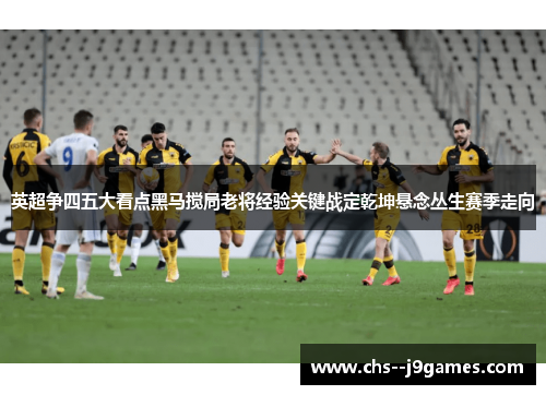 英超争四五大看点黑马搅局老将经验关键战定乾坤悬念丛生赛季走向