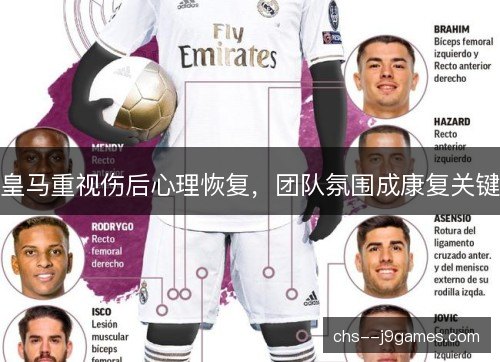 皇马重视伤后心理恢复,团队氛围成康复关键 皇马重视伤后心理恢复,团队氛围成康复关键